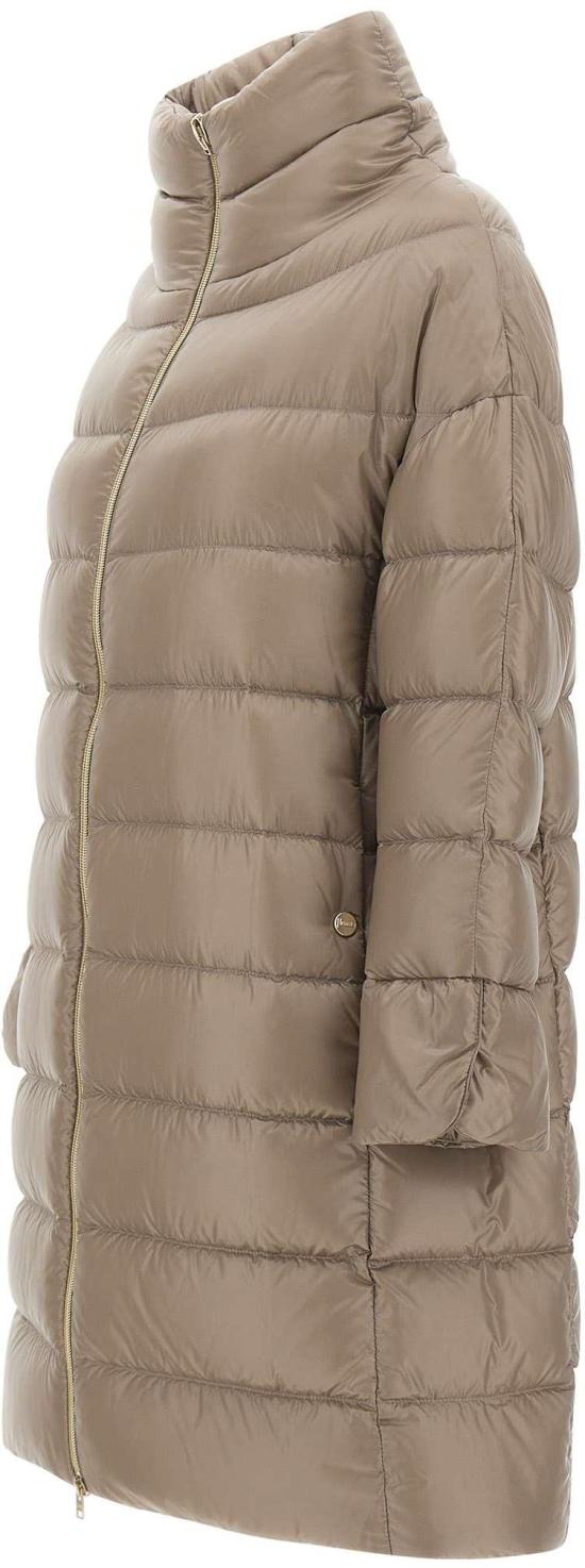 26FW 에르노 마틸드 다운 코트 PI1283DIC12017Z2600 TAUPE - HERNO
