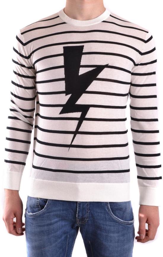 26FW 닐바렛 스웨터 9843796082974 WHITE