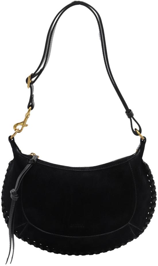 26FW 이자벨마랑 숄더백 15789985399070 BLACK