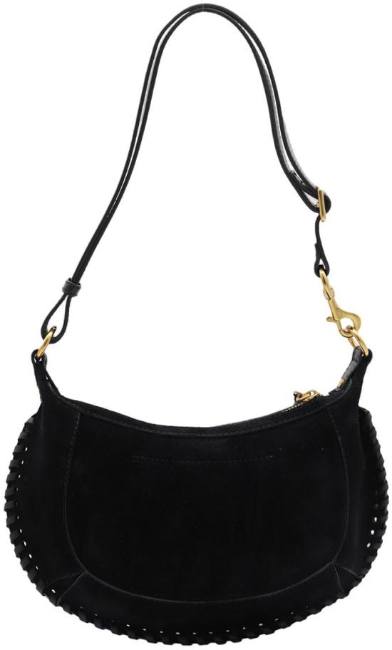 26FW 이자벨마랑 숄더백 15789985399070 BLACK - ISABEL MARANT