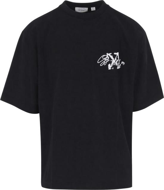 26FW 오프화이트 탑 7124687 BLACK