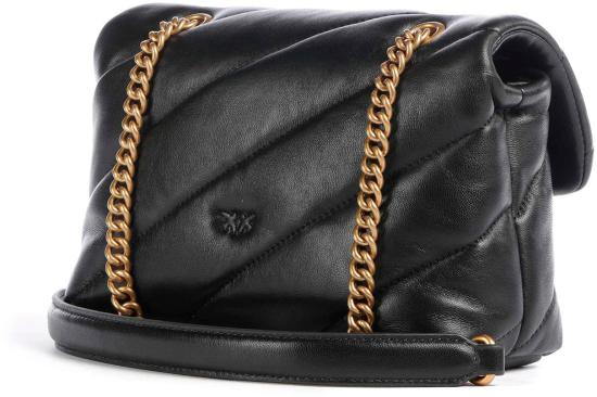 26FW 핑코 숄더백 107058A0F2Z99Q BLACK - PINKO