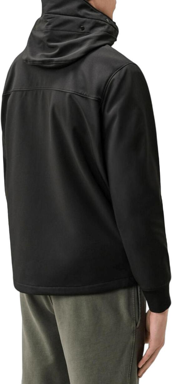 26FW 씨피 컴퍼니 코트 CPCOMPANYRFCMOW700A006097A999CPSHELLRGOGGLEJACKETSOFTSHELLJACKETSBLACK - C.P. COMPANY