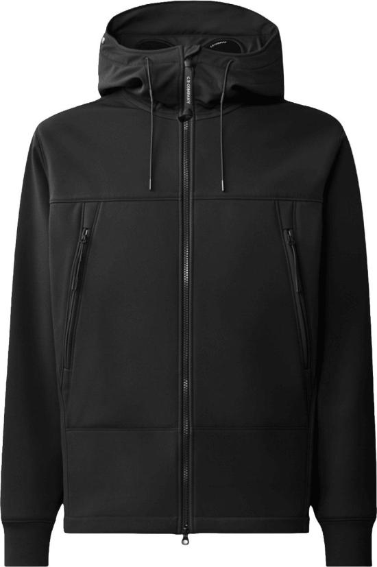 26FW 씨피 컴퍼니 코트 CPCOMPANYRFCMOW700A006097A999CPSHELLRGOGGLEJACKETSOFTSHELLJACKETSBLACK