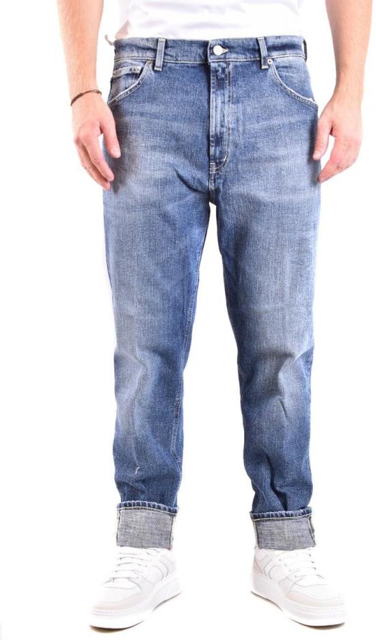 26FW 돈답 데님 팬츠 9843825934622 BLUE - DONDUP