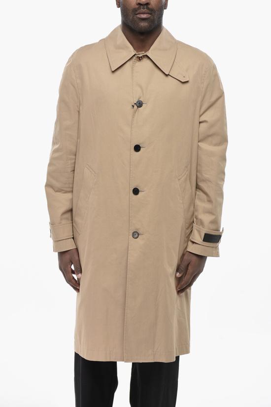  베르사체 트렌치 코트 1013281 1A09851 5K410 Beige