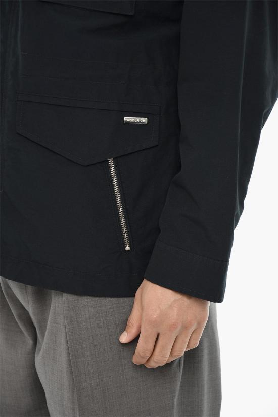 울리치 자켓 CFWOOU0564MRUT2538 3989 Blue - WOOLRICH