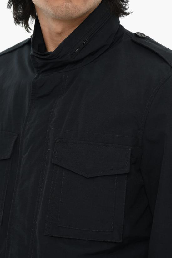  울리치 자켓 CFWOOU0564MRUT2538 3989 Blue - WOOLRICH