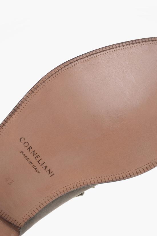  꼬르넬리아니 로퍼 93TM24 9320947 030 Gray - CORNELIANI