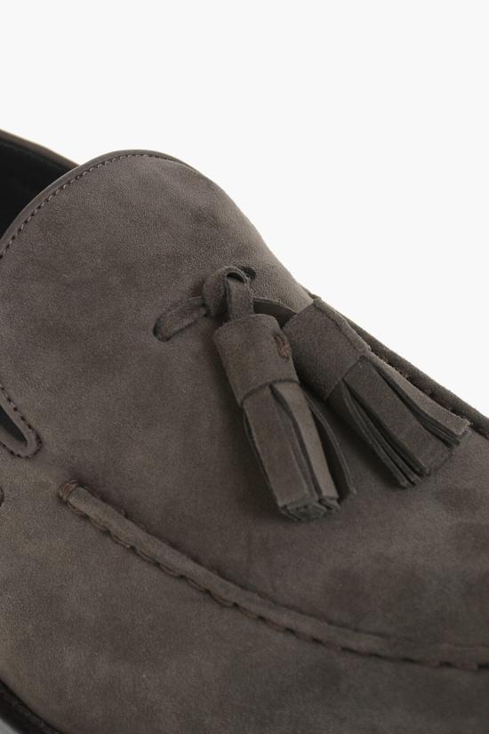  꼬르넬리아니 로퍼 93TM24 9320947 030 Gray - CORNELIANI