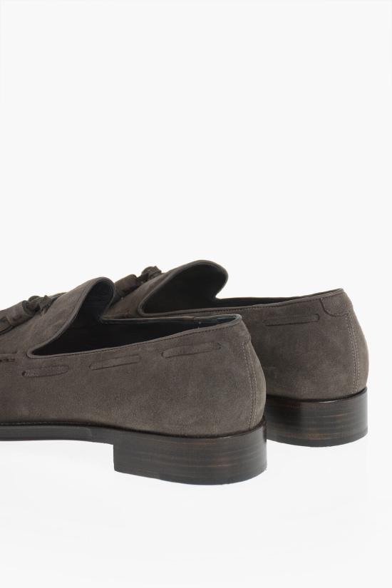  꼬르넬리아니 로퍼 93TM24 9320947 030 Gray - CORNELIANI