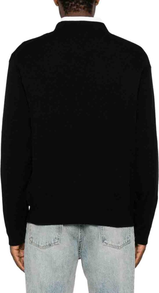 26FW 겐조 스웨터 FG65PU8243FN99J BLACK - KENZO