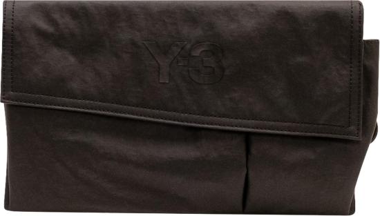 26FW 와이쓰리 벨트백 KE6082BLACK