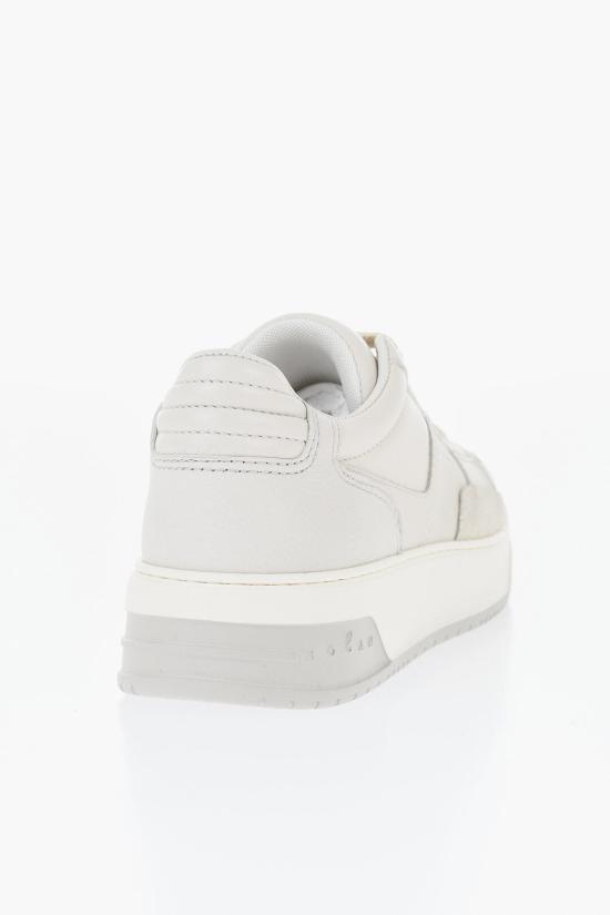  호간 스니커즈 HXM6670FQ00U61B013 White - HOGAN