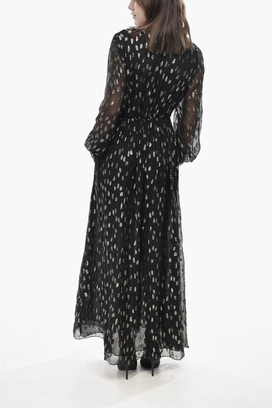  셀린느 롱 원피스 2R20L158J38NO Black - CELINE