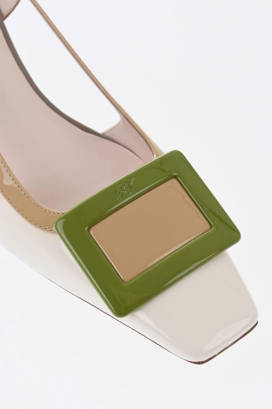  로저비비에 힐/펌프스 RVW00625601D1PRXT7 White - ROGER VIVIER