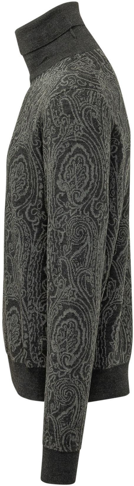 26FW 에트로 스웨터 MRKF0067AQ12XN0702 DONKERGREY - ETRO