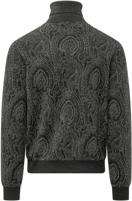 26FW 에트로 스웨터 MRKF0067AQ12XN0702 DONKERGREY - ETRO