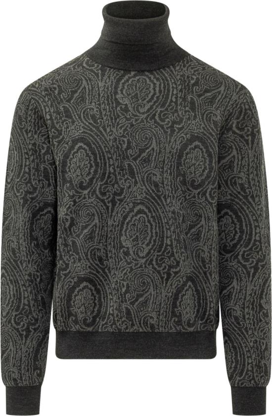 26FW 에트로 스웨터 MRKF0067AQ12XN0702 DONKERGREY