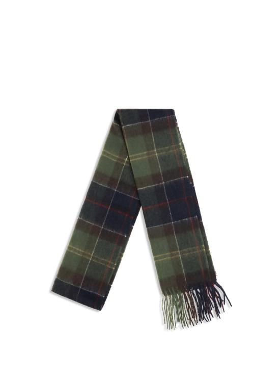 26FW 바버 머플러/스카프 LSC0129 TN11 GREEN - BARBOUR