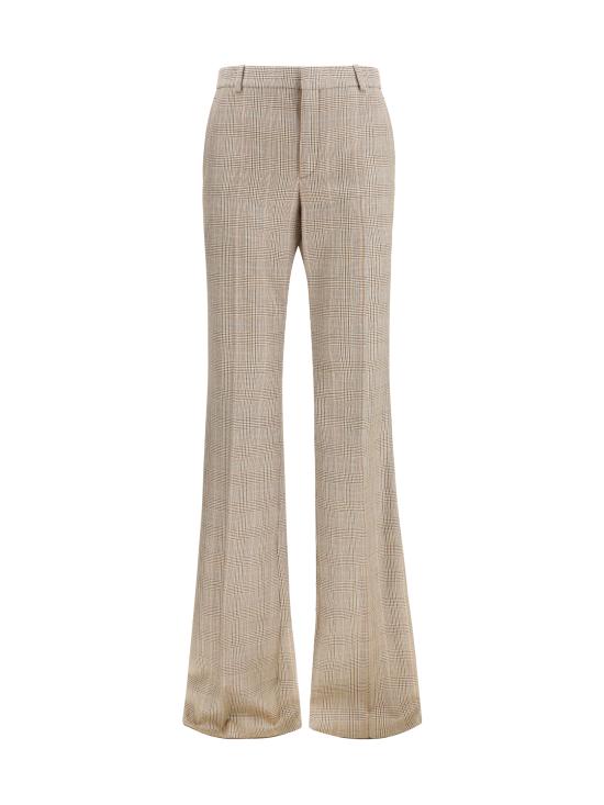 26FW 생로랑 스트레이트 팬츠 A000KTY3L61 2242 BEIGE