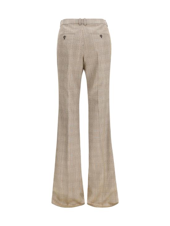 26FW 생로랑 스트레이트 팬츠 A000KTY3L61 2242 BEIGE - SAINT LAURENT