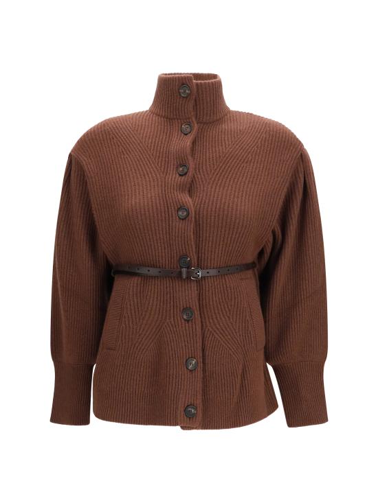 26FW 브루넬로 쿠치넬리 터틀넥 M16750836 C9199 BROWN