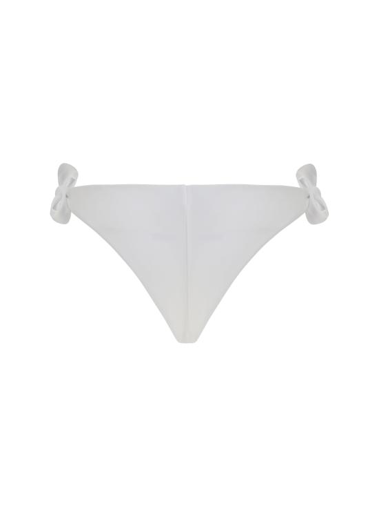 26SS 브루넬로 쿠치넬리 비키니 수영복 ML902VS139 C001 WHITE - BRUNELLO CUCINELLI