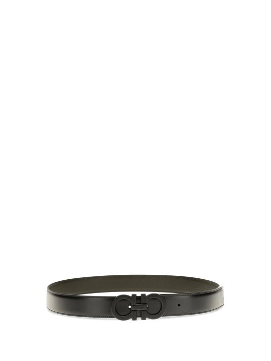 26FW 살바토레 페라가모 벨트 796223 003 BLACK - SALVATORE FERRAGAMO