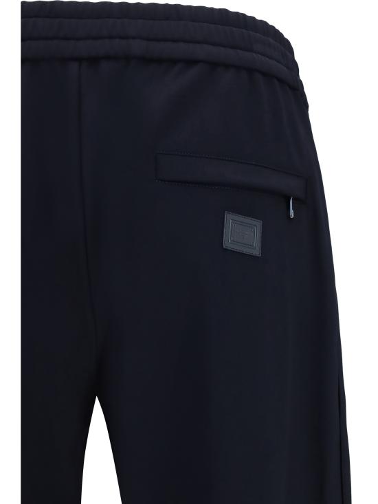 26FW 돌체앤가바나 스트레이트 팬츠 GP17YTG7Q1A B0665 BLUE - DOLCE & GABBANA