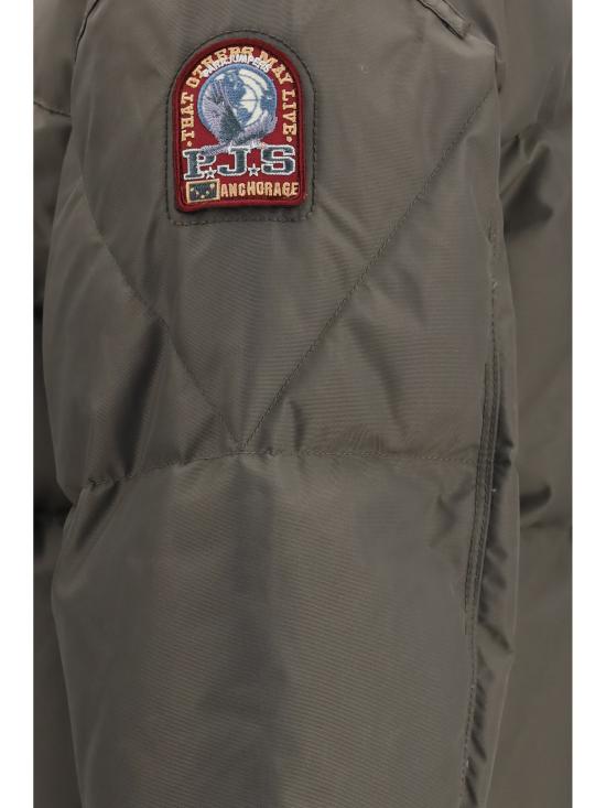 26FW 파라점퍼스 패딩 26WPWJKMA36P51 0218 GREEN - PARAJUMPERS