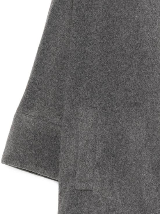 26FW 엠포리오 아르마니 자켓 EW004836TE21426M8004 GREY - EMPORIO ARMANI