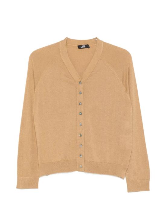 26FW 알파스튜디오 가디건 FE7953E3110 Beige