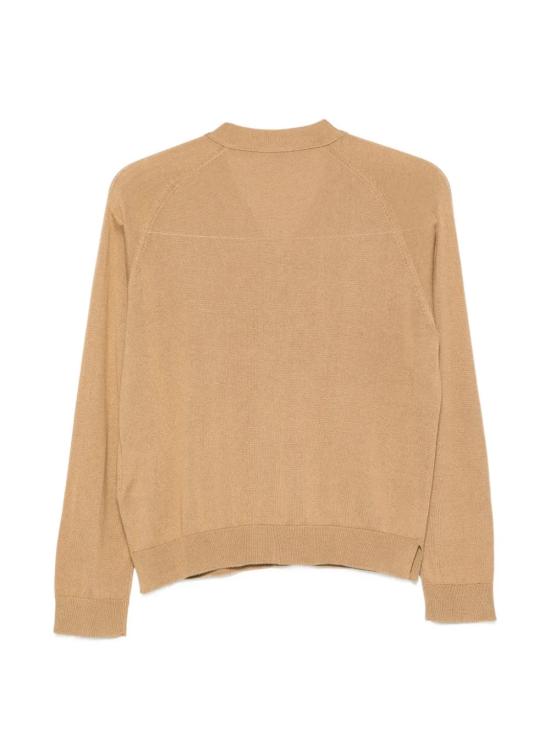 26FW 알파스튜디오 가디건 FE7953E3110 Beige - ALPHA STUDIO