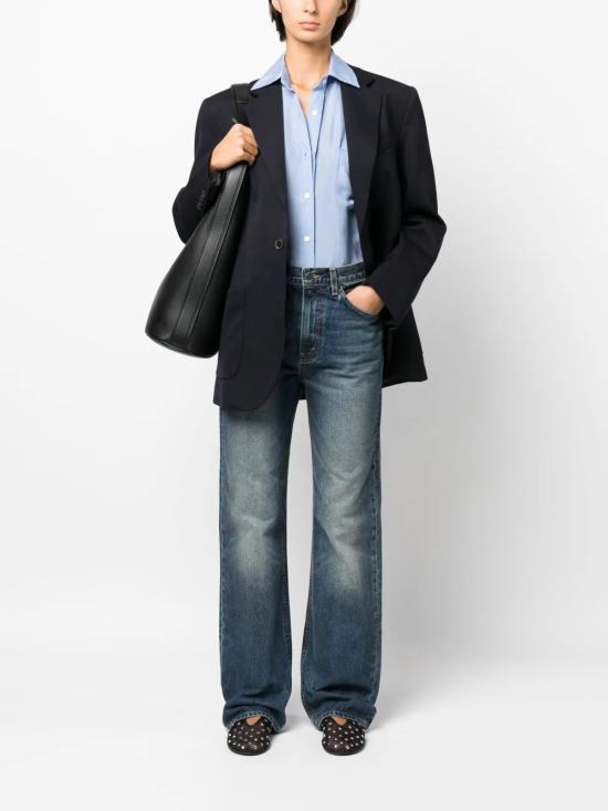 26FW 닐리로탄 데님 팬츠 12106W1208WSI Blue - NILI LOTAN