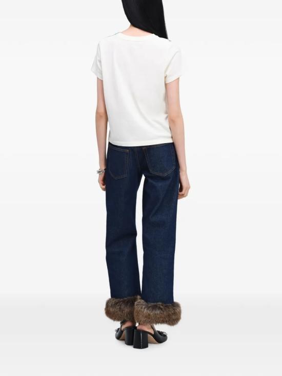 26FW 마크제이콥스 탑 2F6RTP029C14111 White - MARC JACOBS