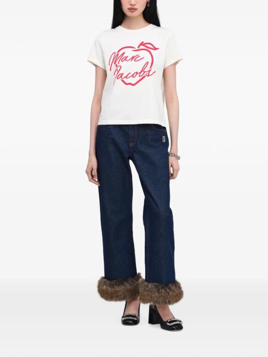 26FW 마크제이콥스 탑 2F6RTP029C14111 White - MARC JACOBS