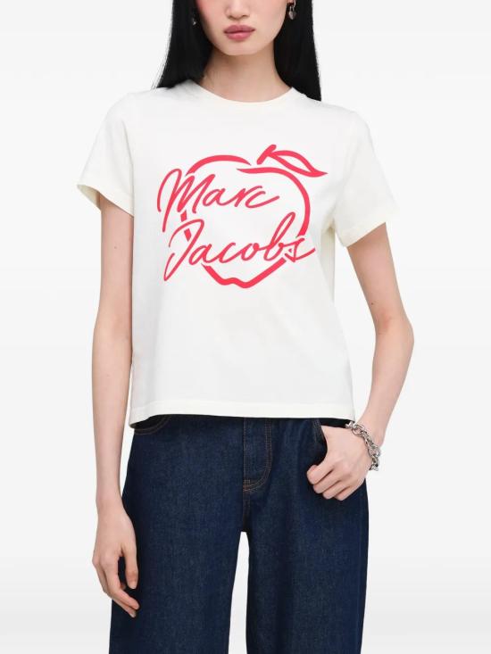 26FW 마크제이콥스 탑 2F6RTP029C14111 White - MARC JACOBS