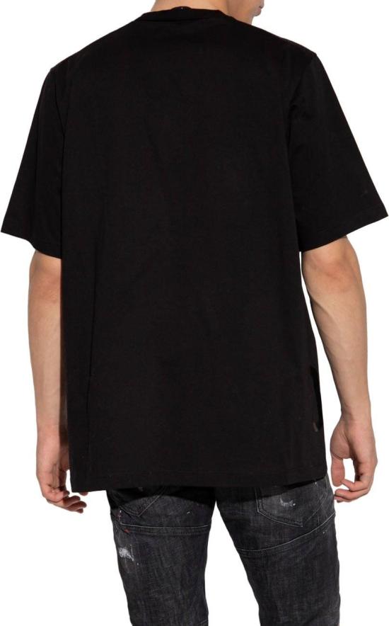 26FW 디스퀘어드2 탑 50098741674270 BLACK - DSQUARED2
