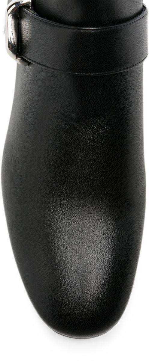 26FW 엠포리오 아르마니 부츠 EW005651AF14915UC001 BLACK - EMPORIO ARMANI