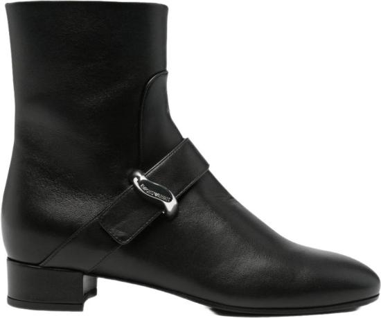 26FW 엠포리오 아르마니 부츠 EW005651AF14915UC001 BLACK