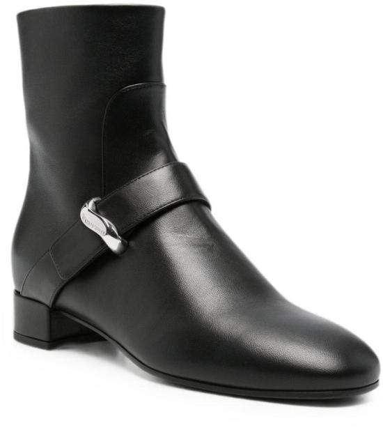 26FW 엠포리오 아르마니 부츠 EW005651AF14915UC001 BLACK - EMPORIO ARMANI