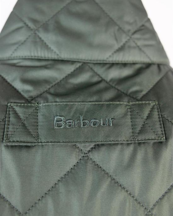 26FW 바버 아우터 3700802 LIME - BARBOUR