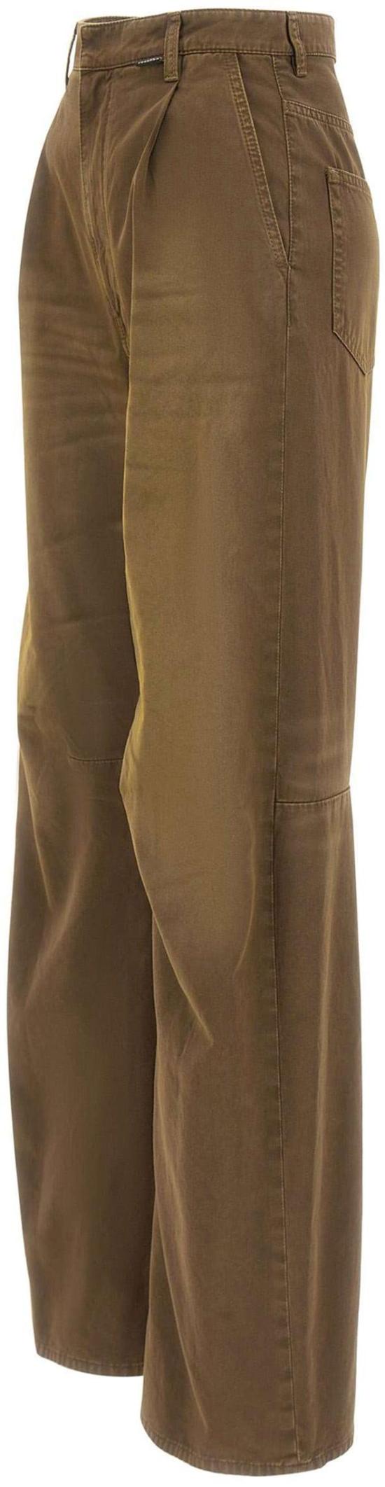 26FW 마르지엘라 스트레이트 팬츠 S52LA0269 TAUPE - MAISON MARGIELA