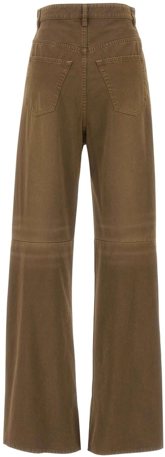 26FW 마르지엘라 스트레이트 팬츠 S52LA0269 TAUPE - MAISON MARGIELA