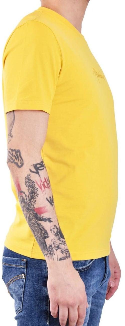 26FW 모스키노 탑 9843881869598 YELLOW - MOSCHINO