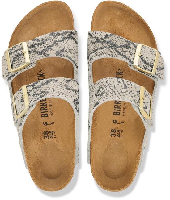 26FW 버켄스탁 샌들 1033065 BEIGE - BIRKENSTOCK