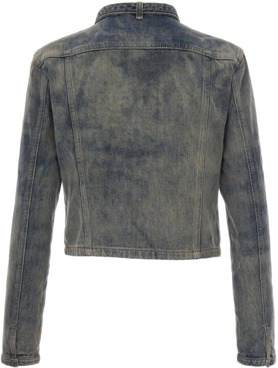26FW 디젤 데님 자켓 5528537 BLUE - DIESEL