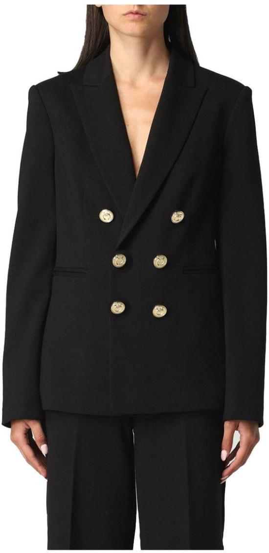26FW 핑코 자켓 9842381193502 BLACK - PINKO
