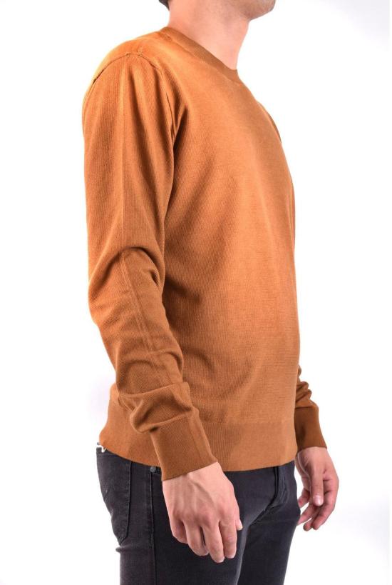 26FW 파올로 페코라 스웨터 50091247665438 BROWN - PAOLO PECORA